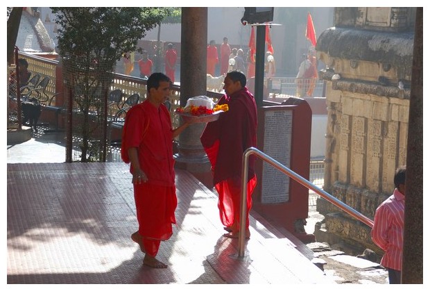 Kamakhya temple, Guwahati, Assam, India