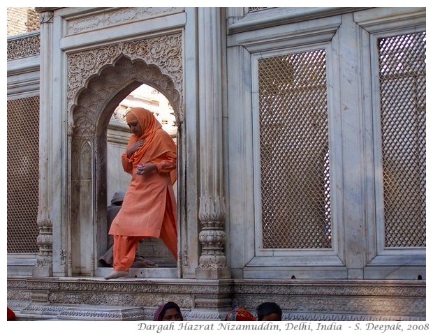 Nizamuddin dargah, Delhi, India - S. Deepak, 2008