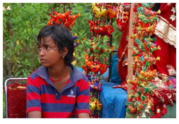 People, Dilli Haat, Delhi, India