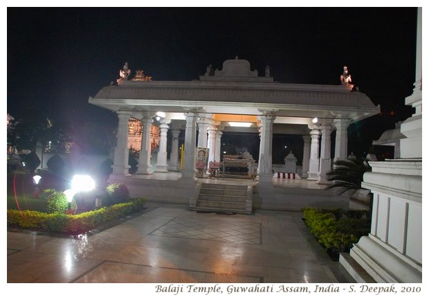 Tirupati temple Assam - S. Deepak, 2010