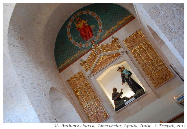 St Anthony chruch, Alberobello, Italy - S. Deepak, 2012