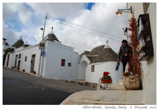 Trulli of Alberobello, Apulia, Italy