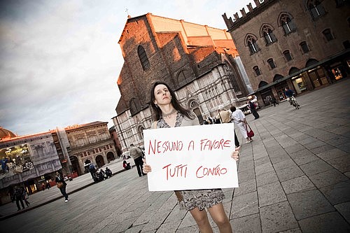 Alessandra Bernaroli, Bologna, Italy