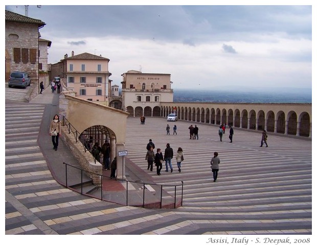 Assisi, Umbria, Italy - S. Deepak, 2008