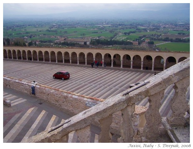Assisi, Umbria, Italy - S. Deepak, 2008