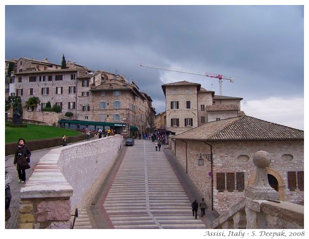 Assisi, Umbria, Italy - S. Deepak, 2008