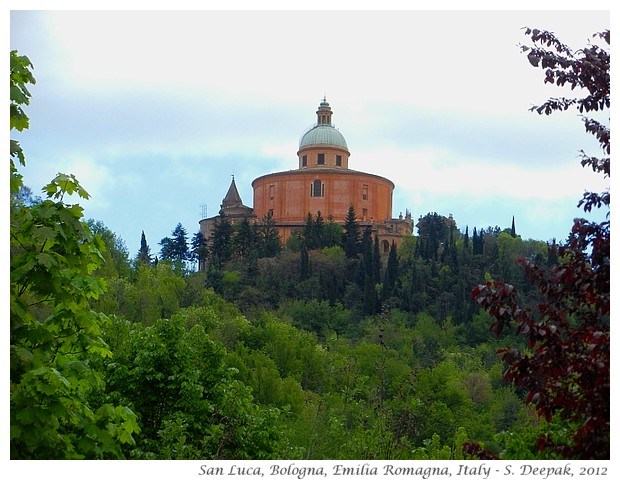 Cathedrals in Emilia Romagna, Italy - S. Deepak, 2012