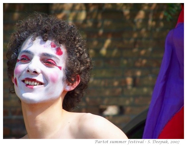 Partot parade, Bologna, Italy 2007