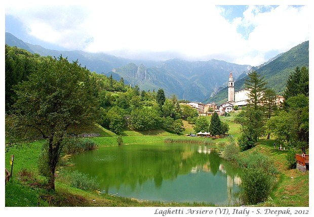 Laghetti, Arsiero (VI), Italy - S. Deepak, 2012