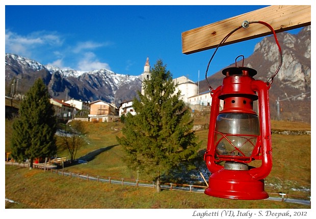 Laghetti Arsiero, Vicenza, Italy - S. Deepak, 2012