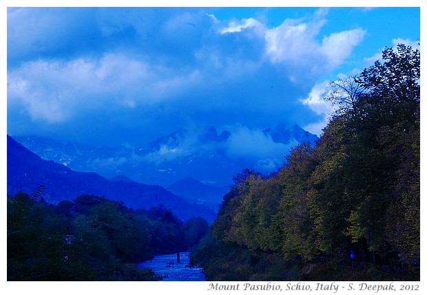 Pasubio Mountain, schio, Italy - S. Deepak, 2012