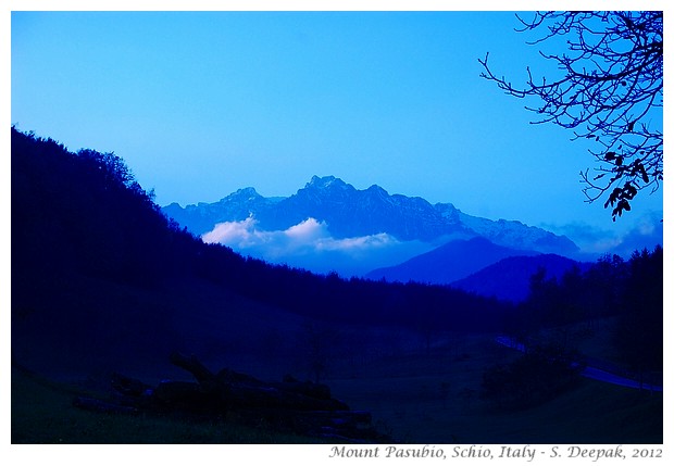 Pasubio Mountain, schio, Italy - S. Deepak, 2012