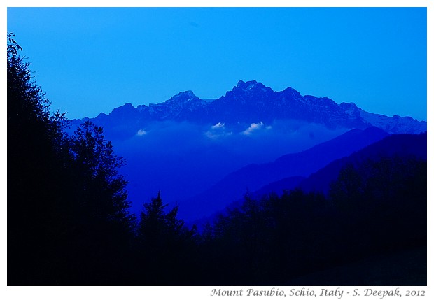 Pasubio Mountain, schio, Italy - S. Deepak, 2012