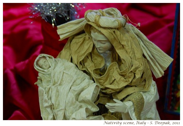 Best nativity representations from Italy, 2011 - S. Deepak