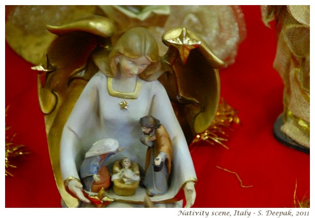 Best nativity representations from Italy, 2011 - S. Deepak