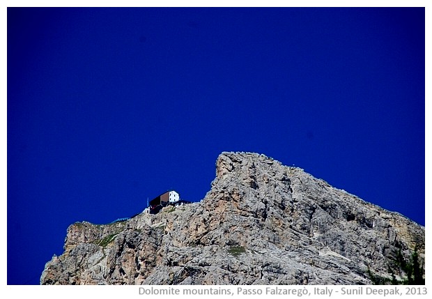 Passo Falzàrego, Belluno, Veneto, Italy - images by Sunil Deepak, 2013