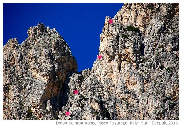 Passo Falzàrego, Belluno, Veneto, Italy - images by Sunil Deepak, 2013