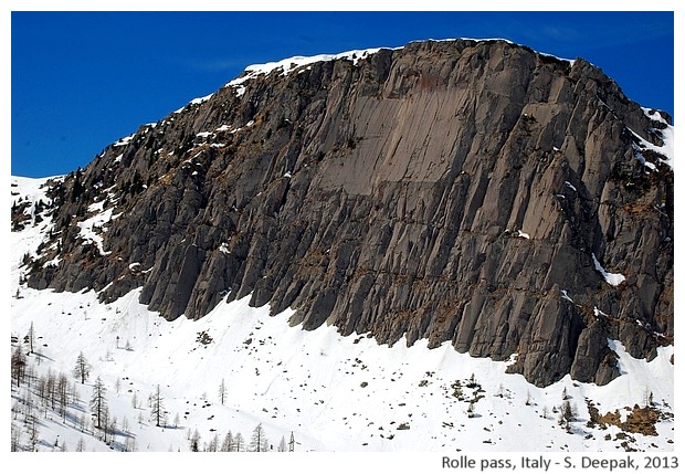 Rolle pass, San Martino di Castrozza, Trento - S. Deepak, 2013