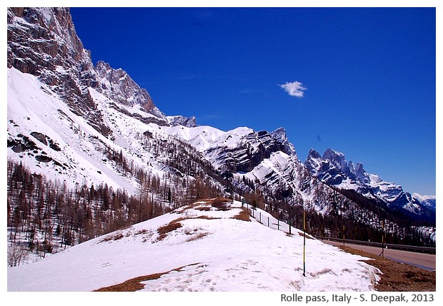 Rolle pass, San Martino di Castrozza, Trento - S. Deepak, 2013