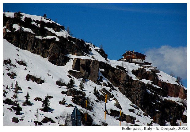 Rolle pass, San Martino di Castrozza, Trento - S. Deepak, 2013