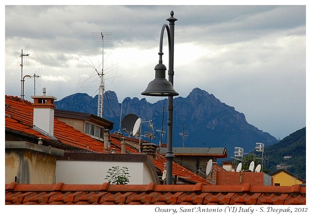 Ossary, Sant'Antonio on Pasubio, Vicenza Italy - S. Deepak, 2012