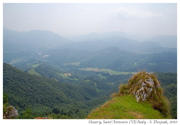 Ossary, Sant'Antonio on Pasubio, Vicenza Italy - S. Deepak, 2012