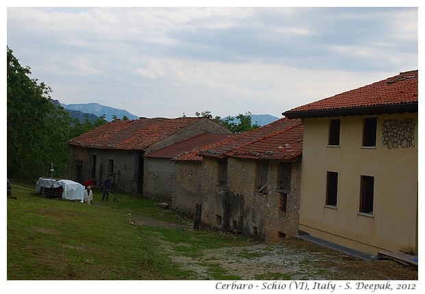 Cerbaro - Schio (VI), Italy - S. Deepak, 2012