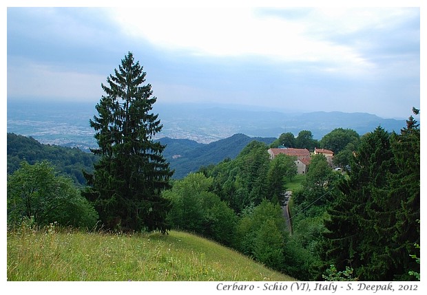 Cerbaro - Schio (VI), Italy - S. Deepak, 2012