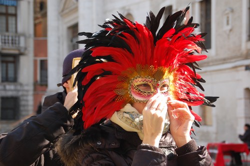 Venice carneval, 2011