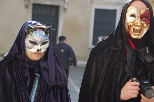 Venice carneval, 2011