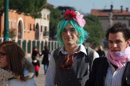 Venice carneval, 2011