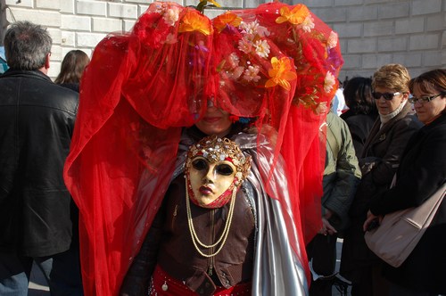 Venice carneval, 2011