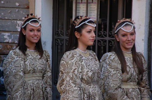 Venice carneval, 2011