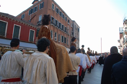 Venice carneval, 2011