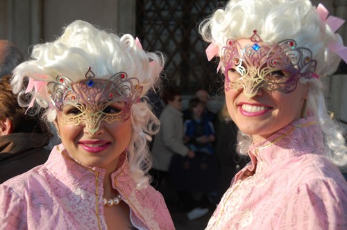 Venice carneval, 2011