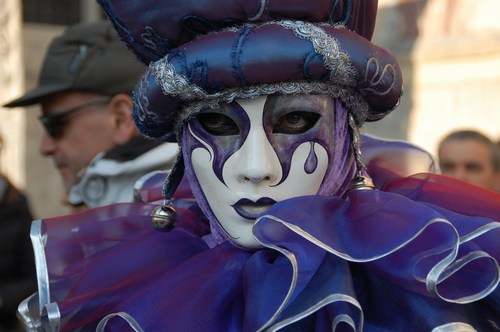 Venice carneval, 2011