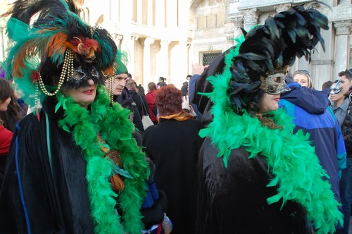 Venice carneval, 2011