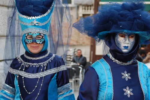 Venice carneval, 2011