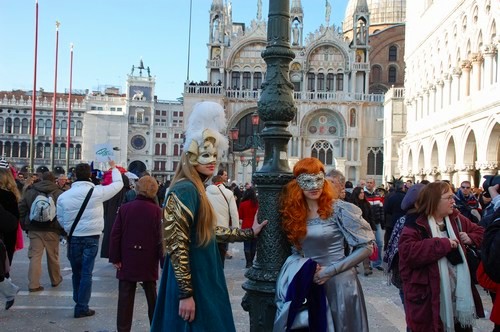 Venice carneval, 2011