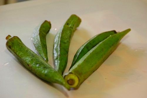 Bhindi Okra - S. Deepak, 2012