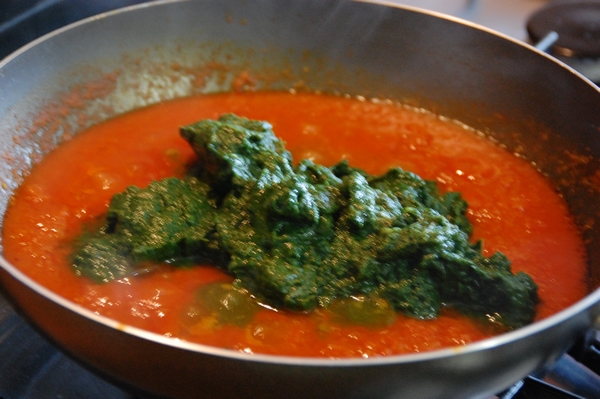 Palak Paneer - S. Deepak, 2012