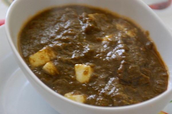 Palak Paneer - S. Deepak, 2012