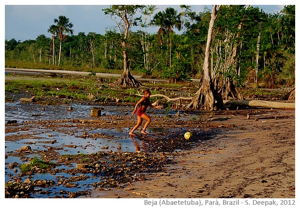 Children, Beja, Abaetetuba, Parà, Brazil - S. Deepak, 2012