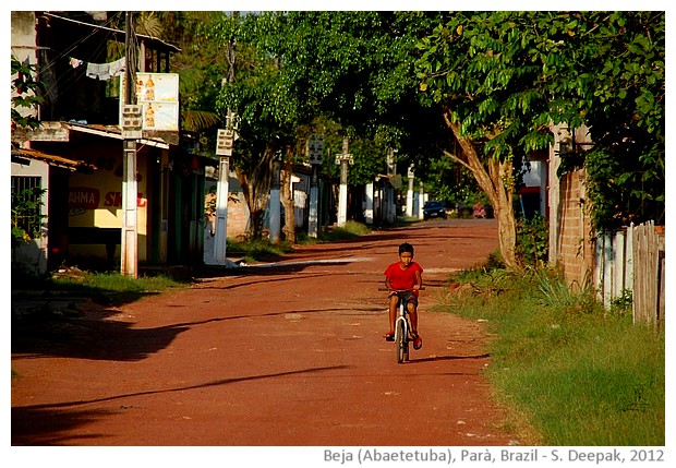 Children, Beja, Abaetetuba, Parà, Brazil - S. Deepak, 2012