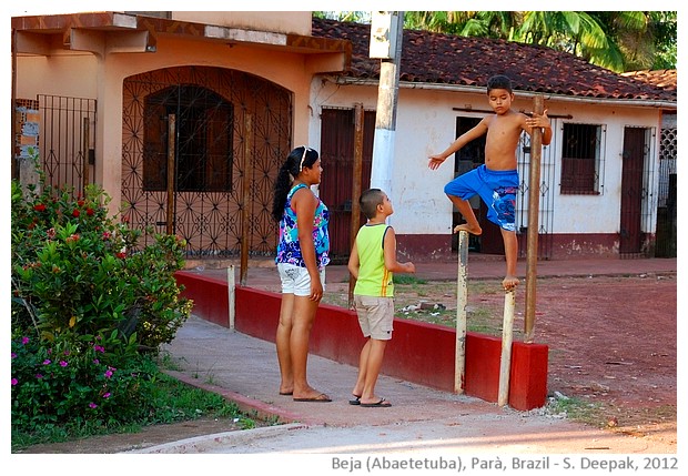 Children, Beja, Abaetetuba, Parà, Brazil - S. Deepak, 2012