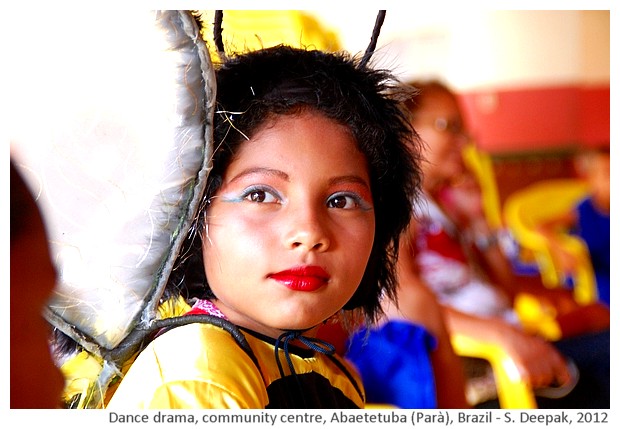 Children's dance Abaetetuba Parà, Brazil - S. Deepak, 2012