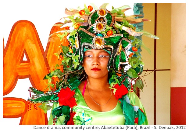 Children's dance Abaetetuba Parà, Brazil - S. Deepak, 2012