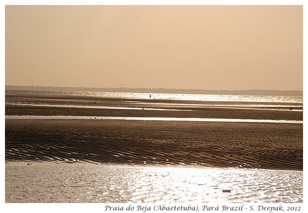 Riverside in Beja (Abaetetuba), Parà Brazil - S. Deepak, 2012