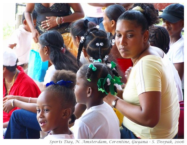 Children, New Amsterdam, Guyana - S. Deepak, 2006