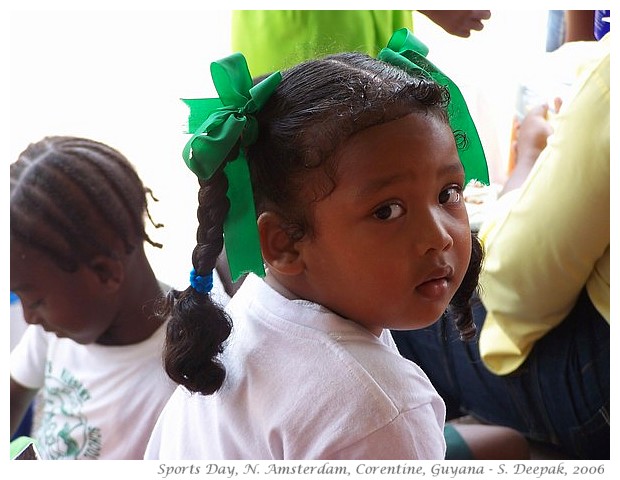 Children, New Amsterdam, Guyana - S. Deepak, 2006